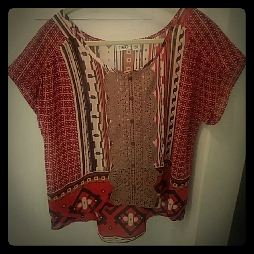 Any occasion blouse